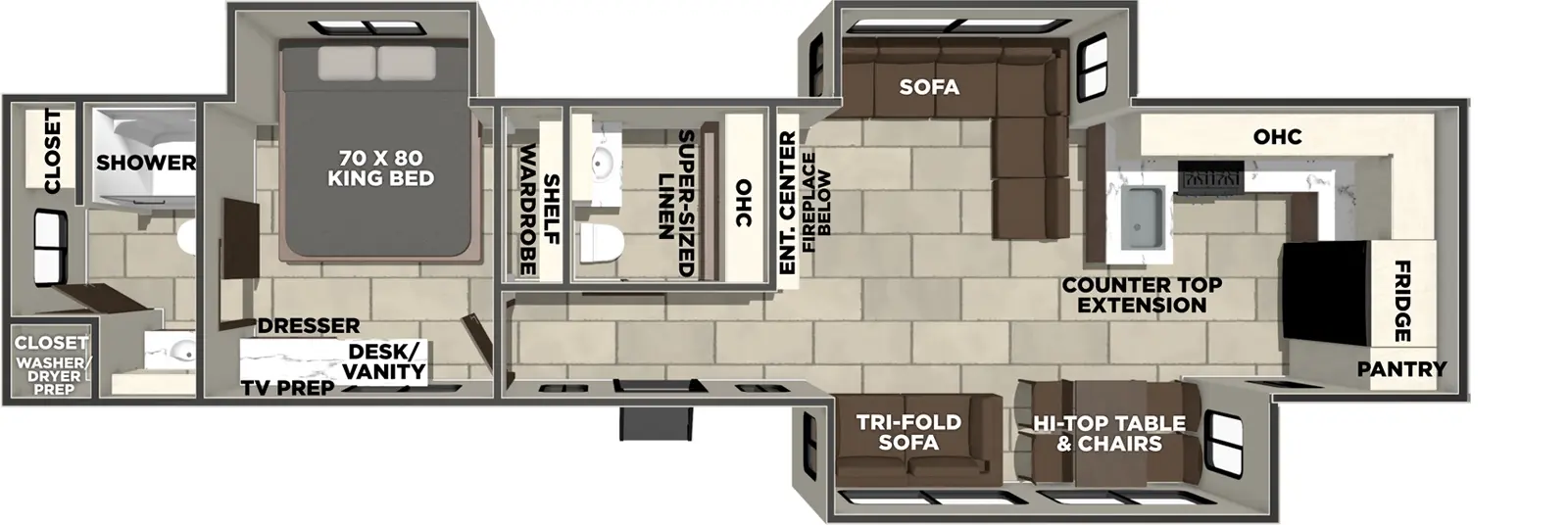 39FK Floorplan Image